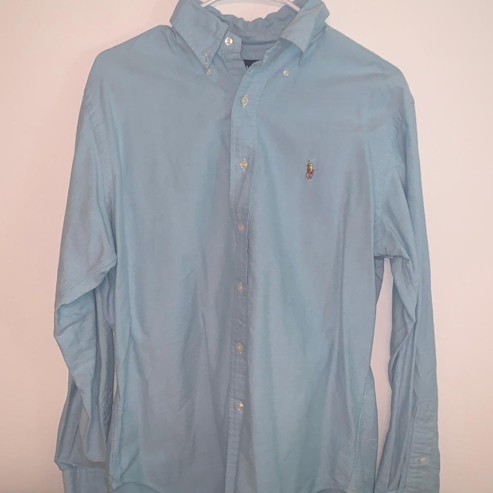 Ralph Lauren Medium button up shirt